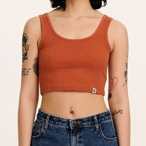 Lucy & Yak Josy Tank Size XL